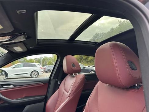 Certified 2023 BMW X4 xDrive30i w/ M Sport Package image 29