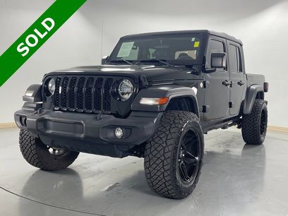 Used 2021 Jeep Gladiator Sport