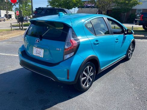 Used 2018 Toyota Prius C Four FWD image 16