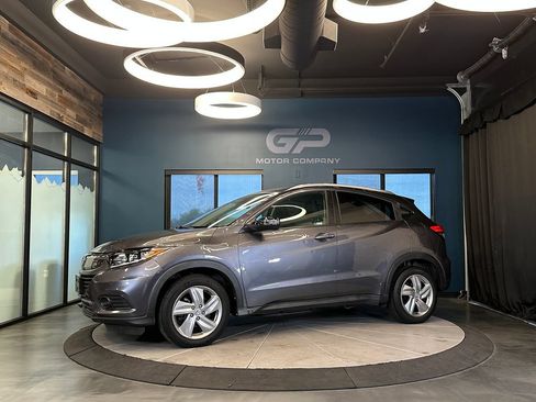Used 2019 Honda HR-V EX image 7