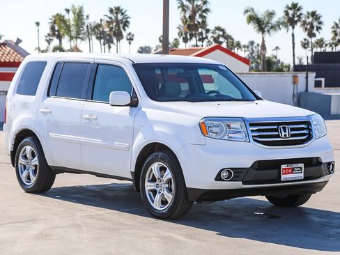 Used 2015 Honda Pilot EX image 4
