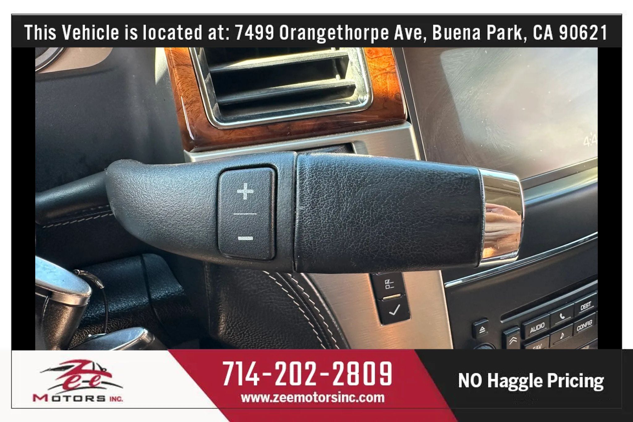 Used 2013 Cadillac Escalade Platinum AWD/4WD image 27