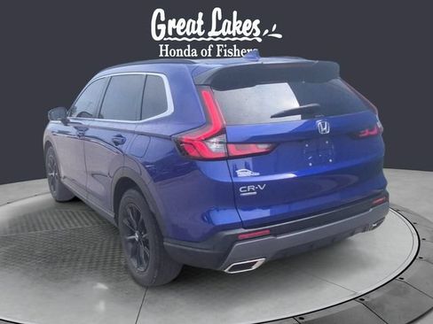Used 2024 Honda CR-V Sport-L image 3