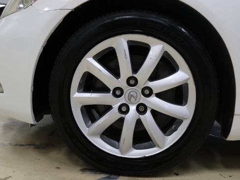 Used 2008 Lexus LS 460 L w/ Preferred Accessory Pkg RWD image 13