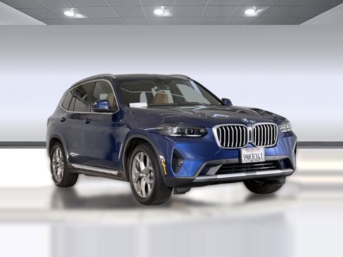 Used 2022 BMW X3 sDrive30i w/ Convenience Package RWD image 7