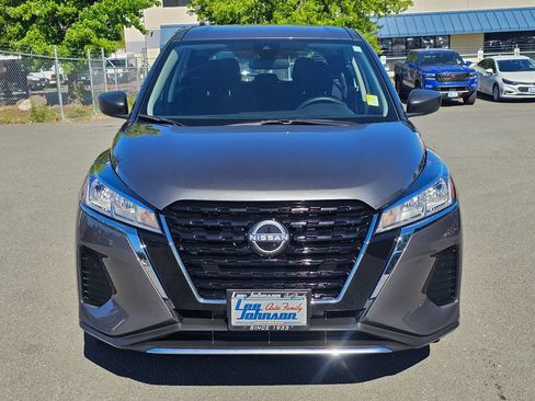Certified 2023 Nissan Kicks S FWD image 2
