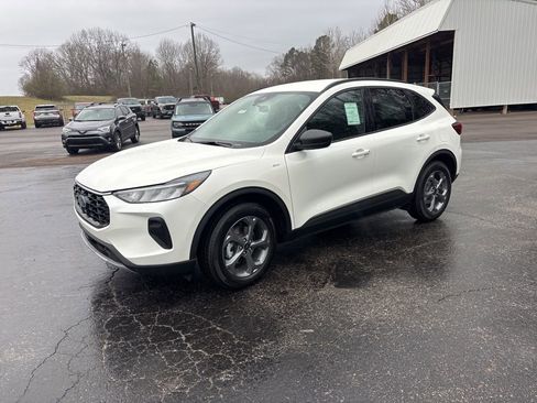 New 2026 Ford Escape ST-Line w/ Tech Pack #1 image 3