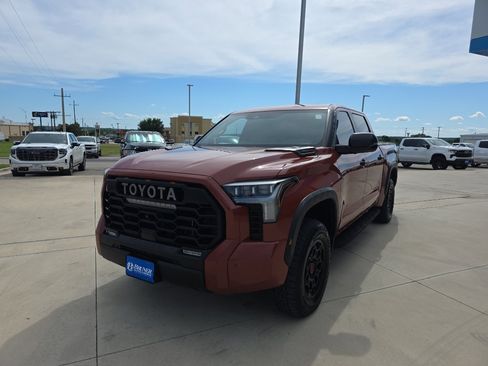 Used 2024 Toyota Tundra TRD Pro AWD/4WD image 3