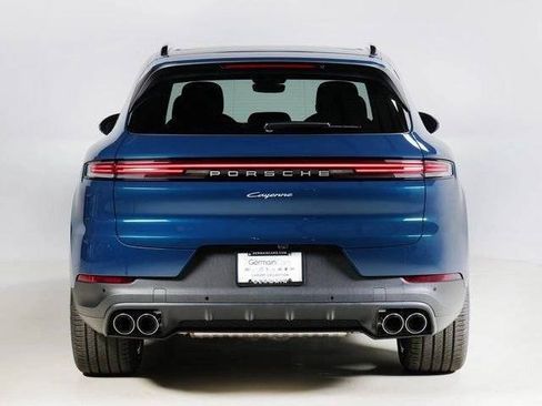 New 2026 Porsche Cayenne AWD/4WD image 10