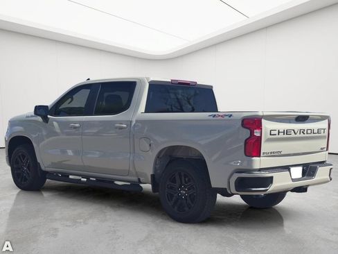 Used 2026 Chevrolet Silverado 1500 RST w/ RST Select Package AWD/4WD image 4
