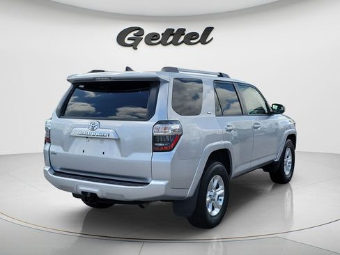 Certified 2024 Toyota 4Runner SR5 RWD image 6