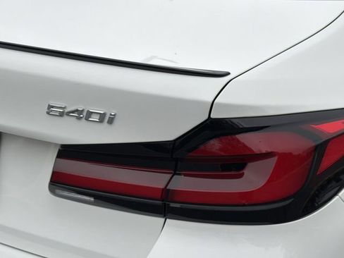 Used 2023 BMW 540i w/ M Sport Package image 28