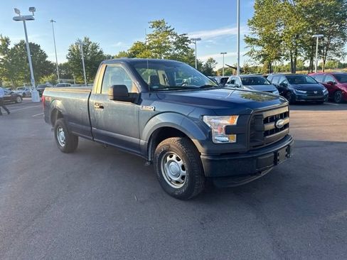 Used 2016 Ford F150 XL AWD/4WD image 2