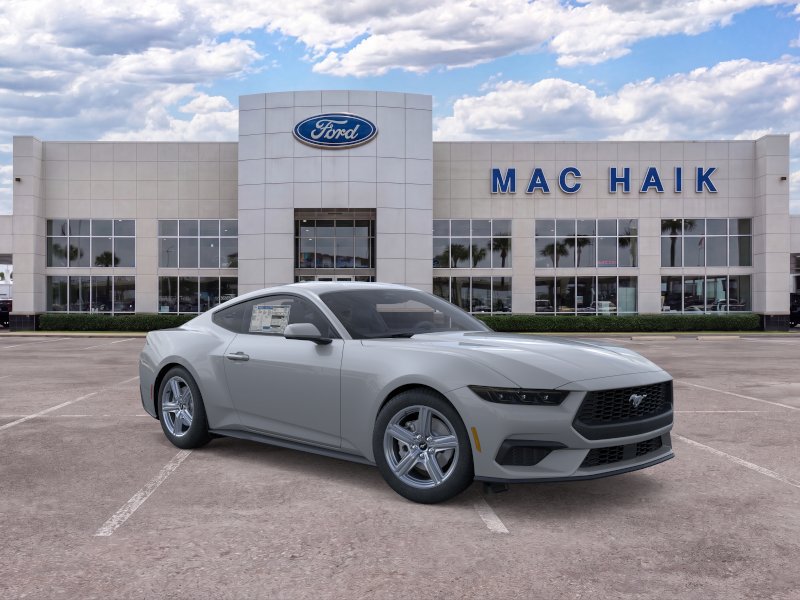 New 2026 Ford Mustang Coupe RWD image 7