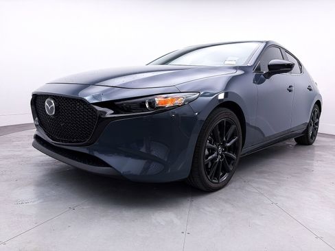 Certified 2025 MAZDA MAZDA3 Carbon AWD/4WD image 10