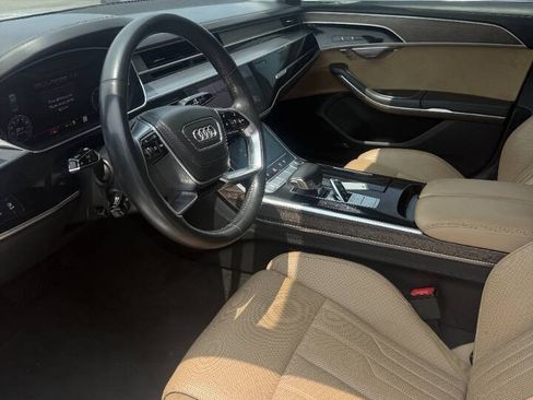 Used 2019 Audi A8 L 4.0T w/ First Edition Package AWD/4WD image 10
