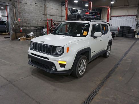 Used 2021 Jeep Renegade Latitude image 24