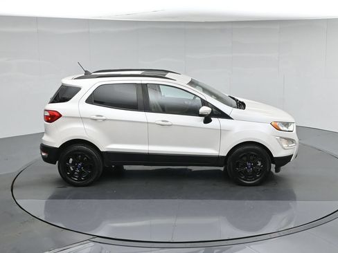 Used 2019 Ford EcoSport SE w/ SE Convenience Package FWD image 40