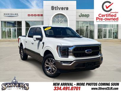 Used 2021 Ford F150 King Ranch w/ Equipment Group 601A High