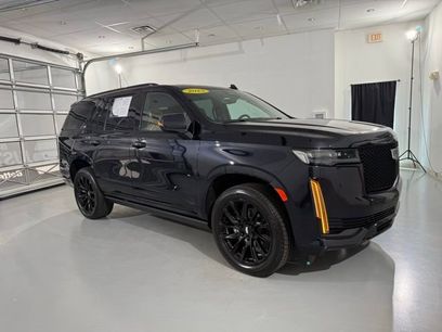 Used 2023 Cadillac Escalade Sport w/ LPO, ONYX Package