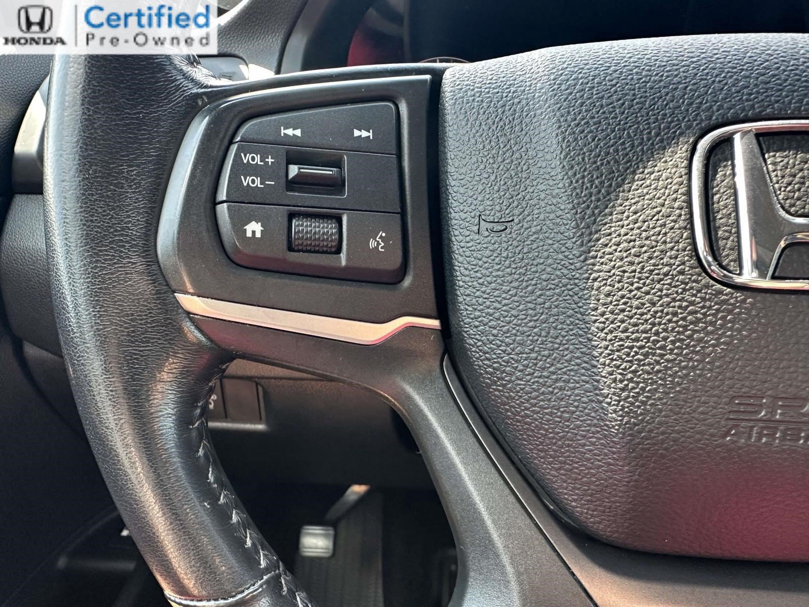 Certified 2024 Honda Ridgeline RTL image 12