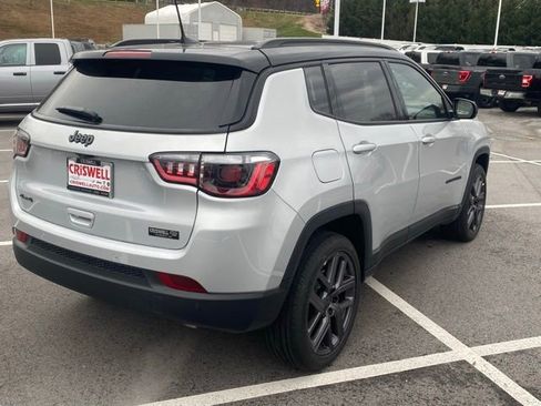 New 2026 Jeep Compass Limited AWD/4WD image 8