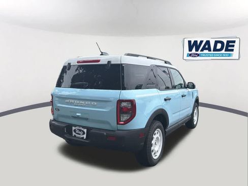 New 2026 Ford Bronco Sport Heritage w/ Convenience Package AWD/4WD image 5