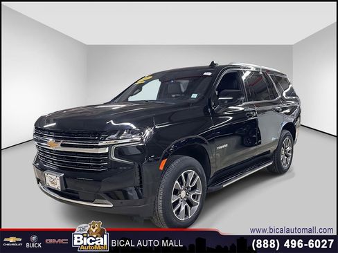 Used 2023 Chevrolet Tahoe LT w/ Luxury Package image 1