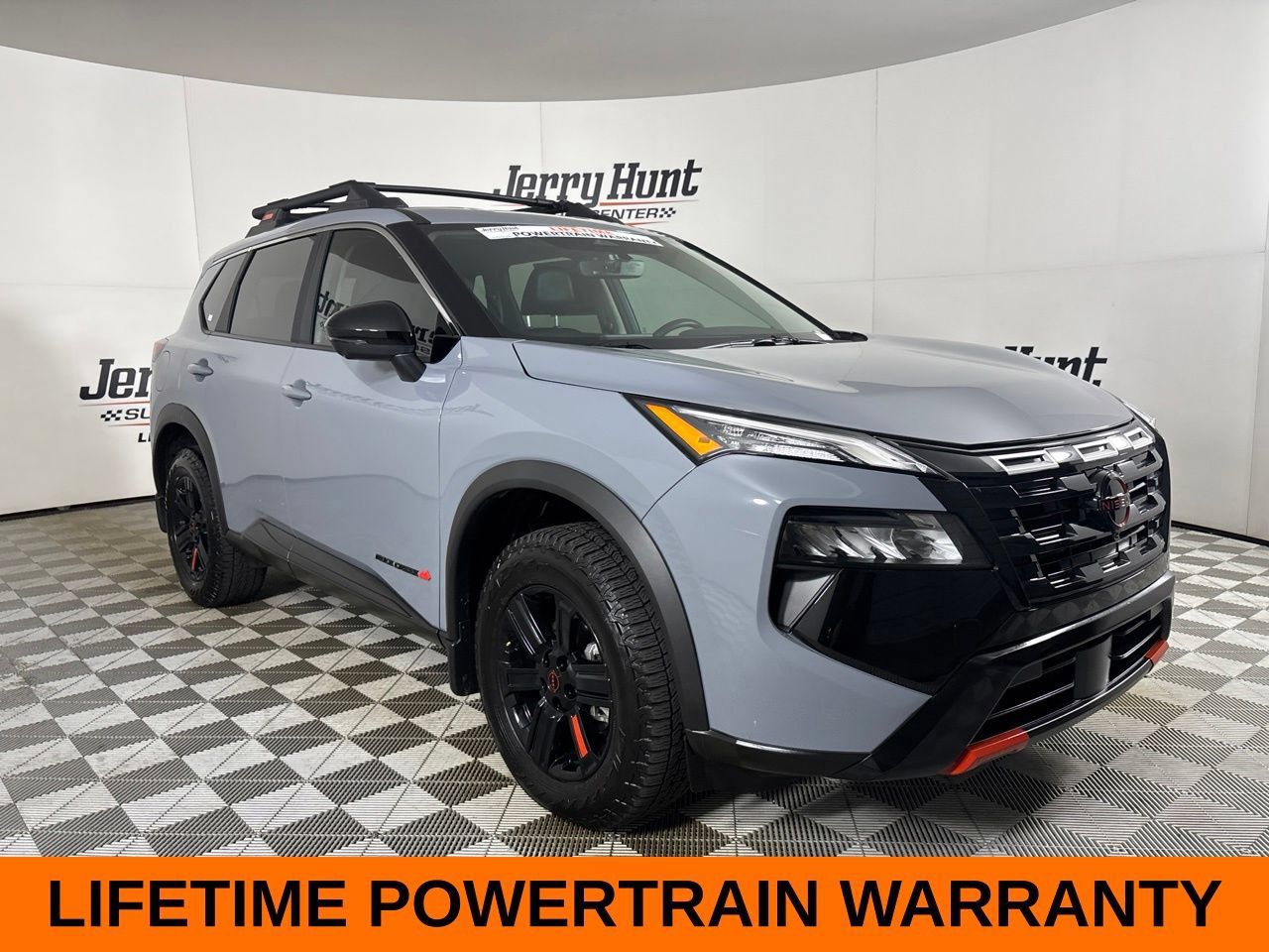 Used 2026 Nissan Rogue SV w/ Rock Creek Premium Package AWD/4WD image 4