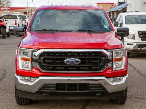Used 2022 Ford F150 XLT w/ Trailer Tow Package image 3