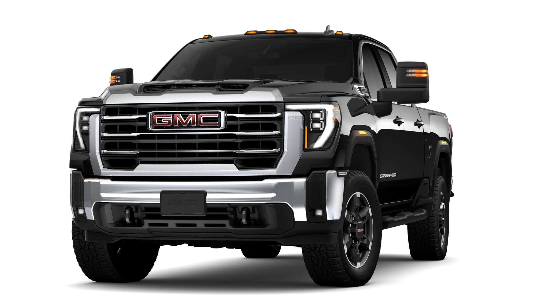 New 2026 GMC Sierra 2500 SLE w/ SLE Value Package; AWD/4WD image 25
