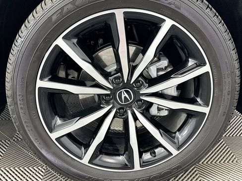 Used 2025 Acura RDX AWD w/ A-Spec & Advance Pkg image 33