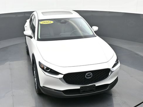 Used 2025 MAZDA CX-30 AWD 2.5 S w/ Preferred Package image 36