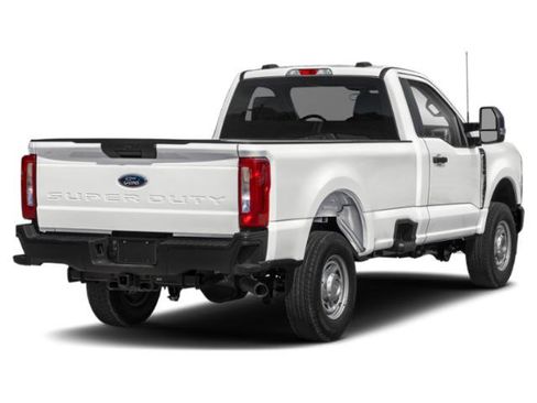 New 2026 Ford F250 XL w/ XL Chrome Package RWD image 3