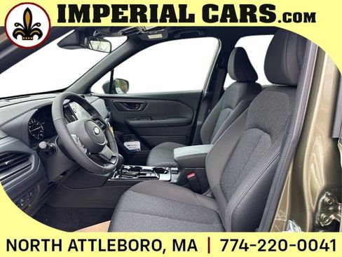 New 2026 Subaru Forester Premium image 12