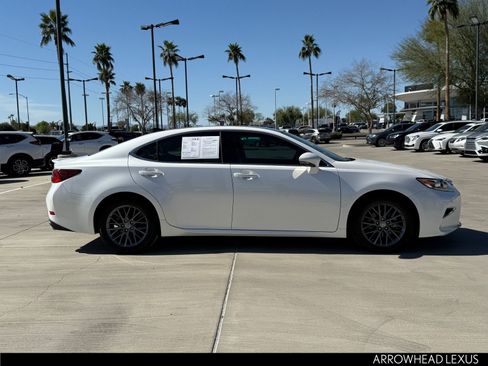 Used 2018 Lexus ES 350 w/ Navigation System Package image 8