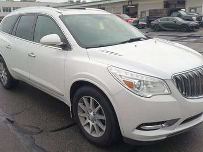 Used 2017 Buick Enclave Leather