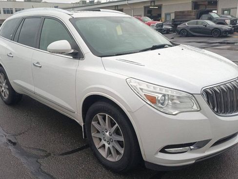 Used 2017 Buick Enclave Leather AWD/4WD image 1