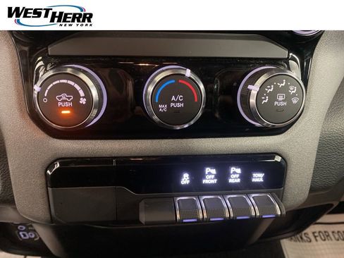 Used 2025 RAM 1500 Tradesman w/ Night Edition image 5