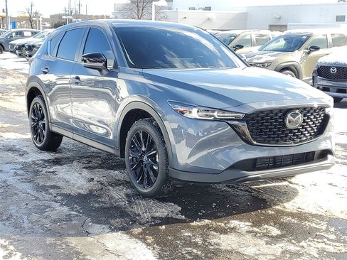 Used 2023 MAZDA CX-5 Carbon Edition image 4