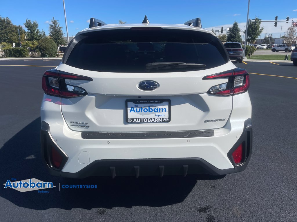 Certified 2024 Subaru Crosstrek 2.5i Limited w/ Crosstrek Mirror Package AWD/4WD image 4