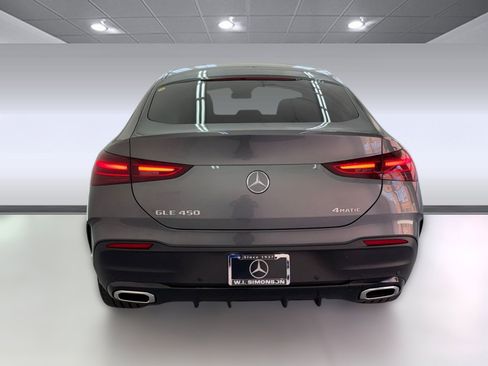 New 2026 Mercedes-Benz GLE 450 4MATIC Coupe image 7