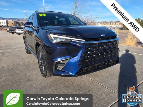 Used 2024 Lexus TX 350 AWD image 1