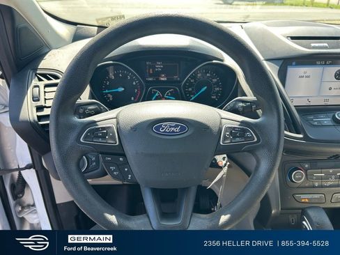 Used 2018 Ford Escape SE w/ Ford Safe & Smart Package AWD/4WD image 21