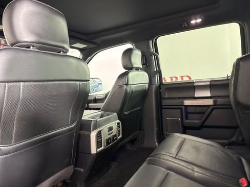 Used 2017 Ford F150 Lariat w/ Equipment Group 502A Luxury image 14