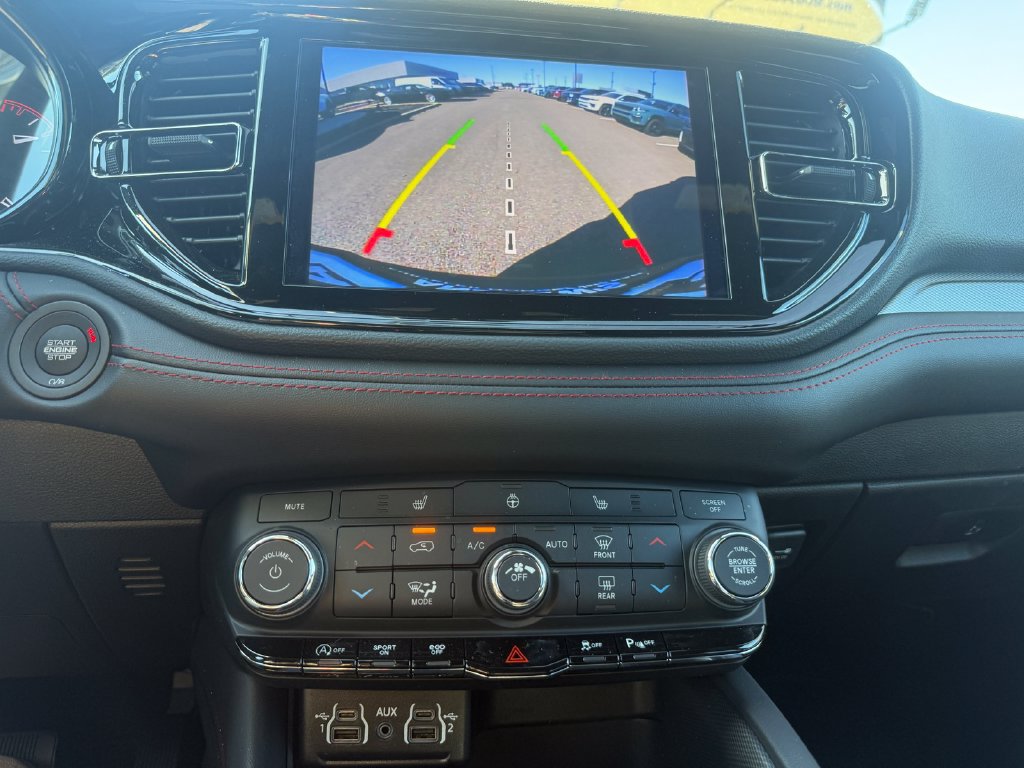 Used 2026 Dodge Durango GT w/ Blacktop Package RWD image 18