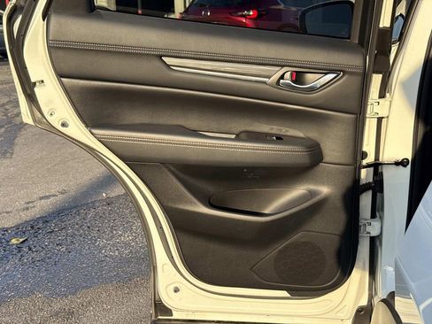 Certified 2023 MAZDA CX-5 AWD 2.5 S w/ Premium Plus Pkg image 15