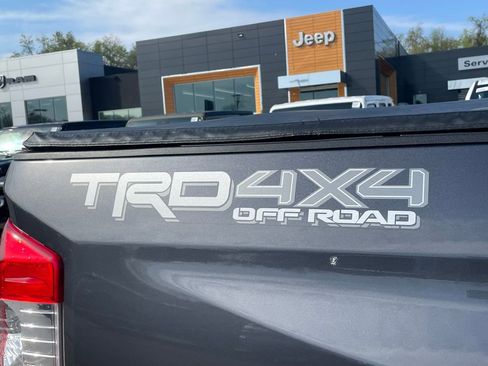 Used 2020 Toyota Tundra SR5 w/ TRD Off-Road Package image 19