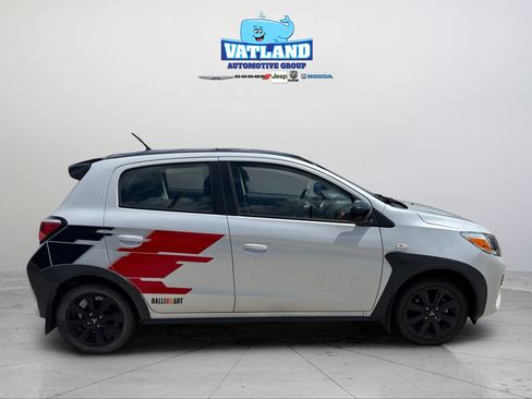 Used 2023 Mitsubishi Mirage Black Edition FWD image 15