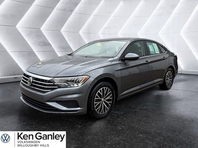 Certified 2021 Volkswagen Jetta